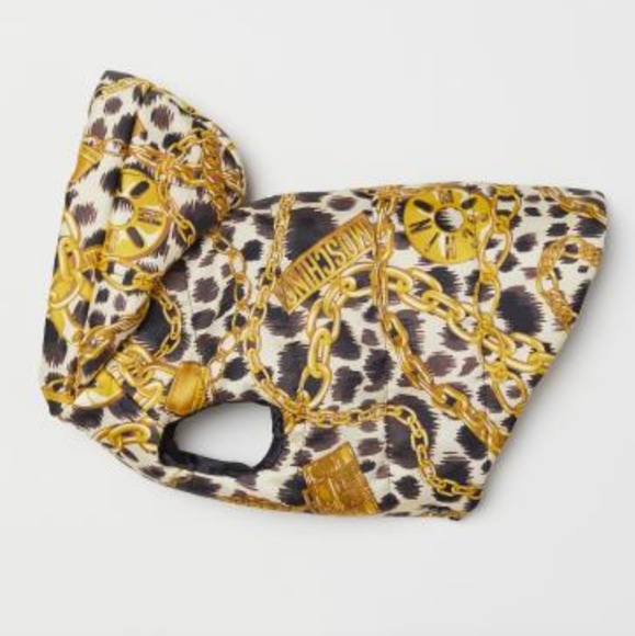 Moschino dog coat - Picture 1 of 1